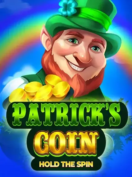 Patricks Coin Hold The Spin Spielautomat