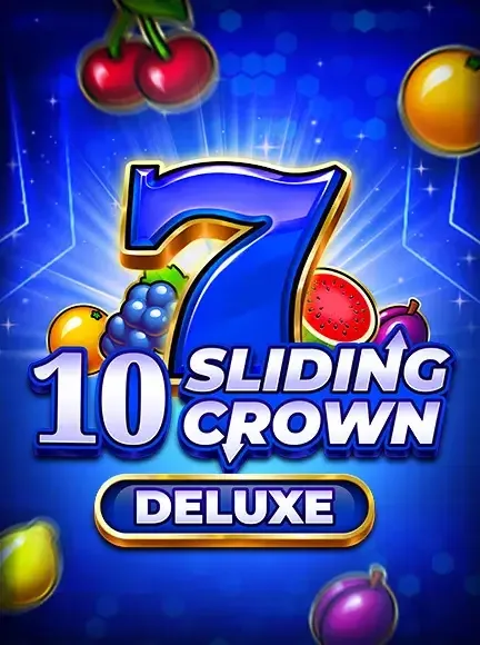 Sliding Wilds Deluxe Spielautomat