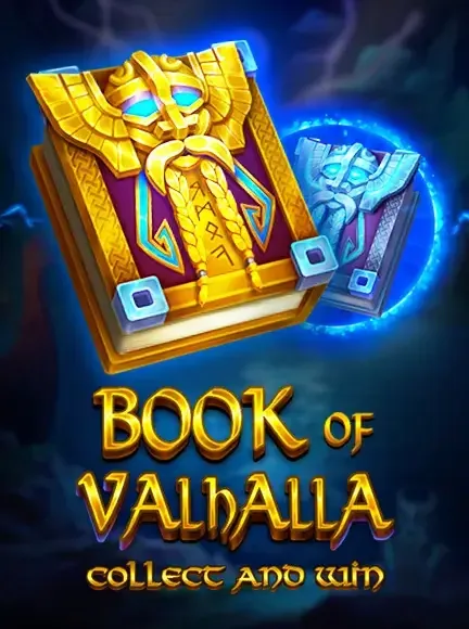 Book Of Valhalla Spielautomat