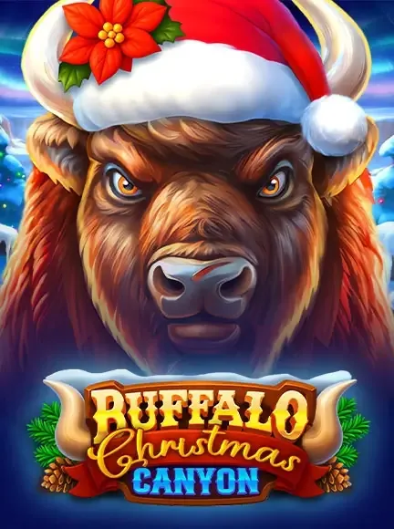 Buffalo Christmas Cany On Spielautomat