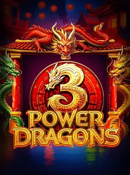 Power Dragons Spielautomat