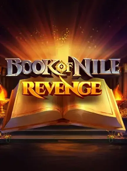 Book Of Nile Revenge Spielautomat